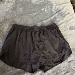 lululemon athletica Black Women's Athletic Shorts